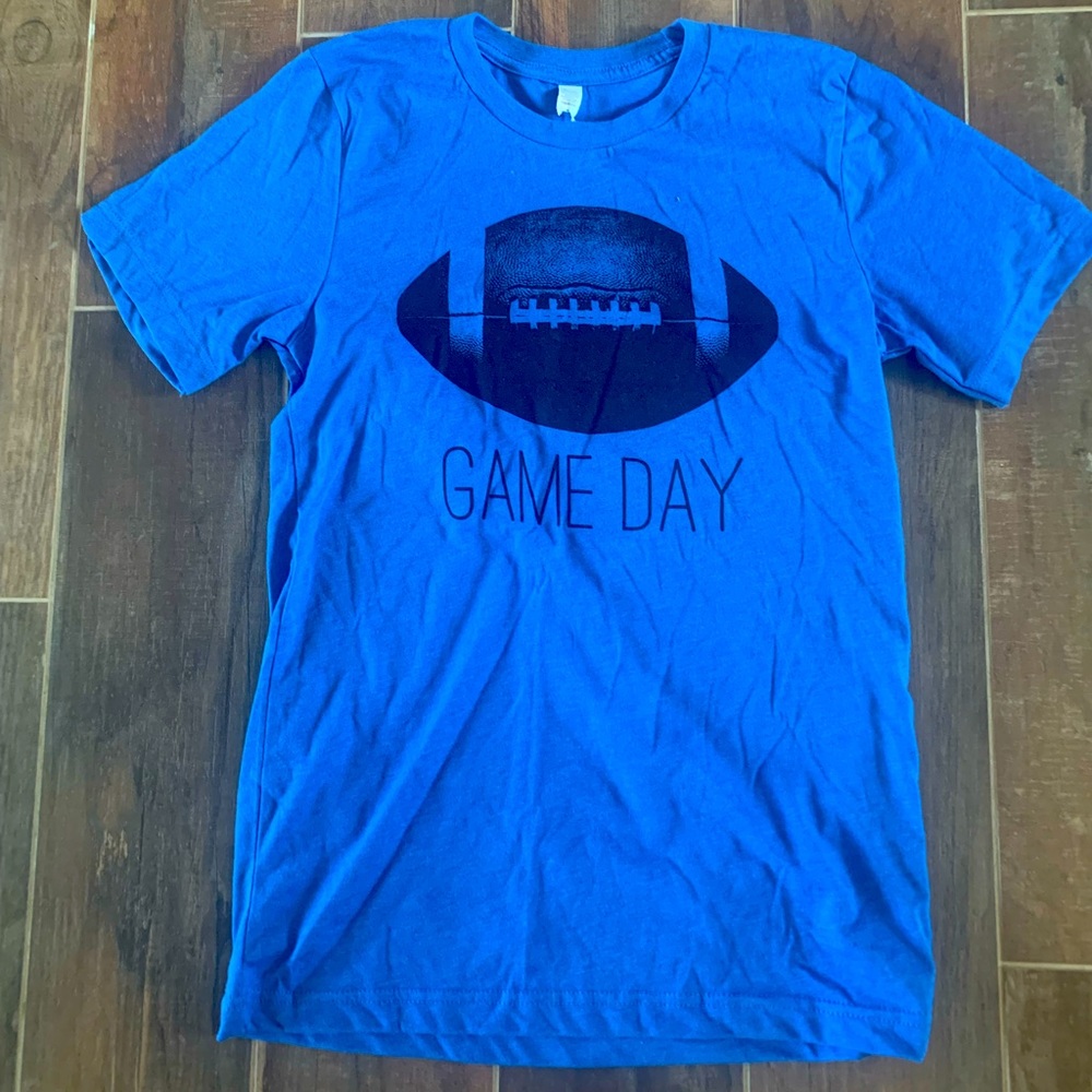 Football “Game Day” Tee